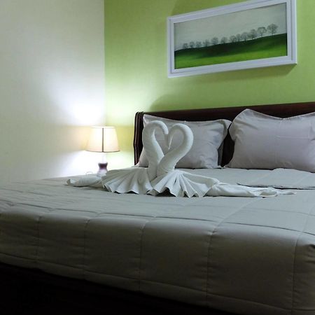 Tawanwarn Hotel Krabi town Buitenkant foto