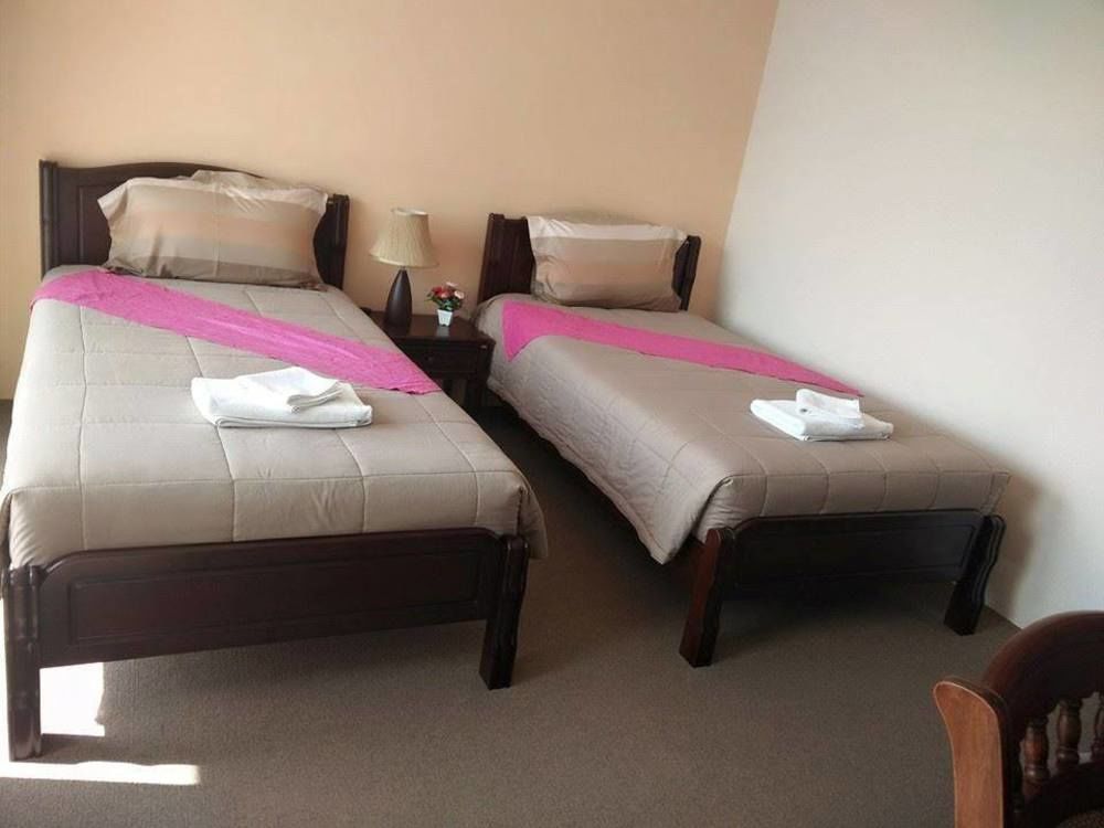 Tawanwarn Hotel Krabi town Buitenkant foto