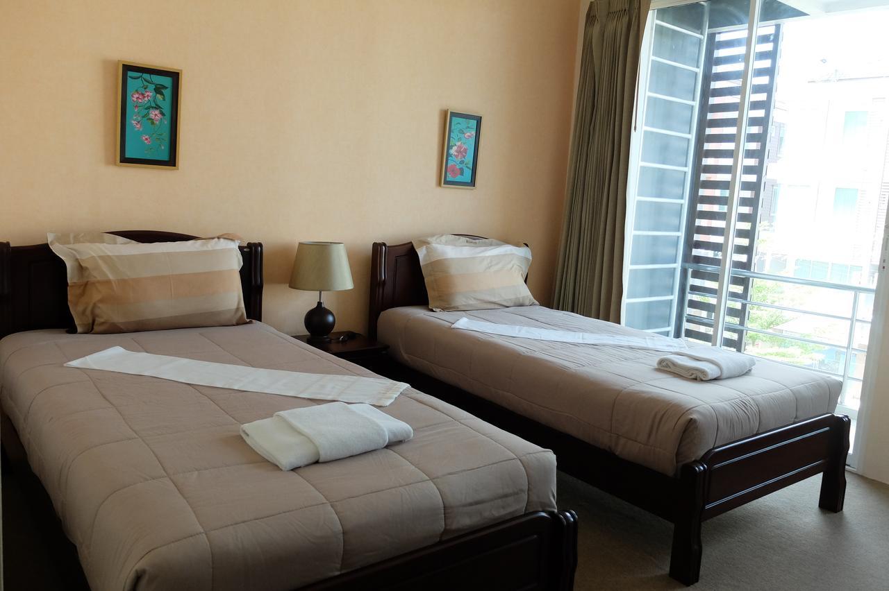 Tawanwarn Hotel Krabi town Buitenkant foto