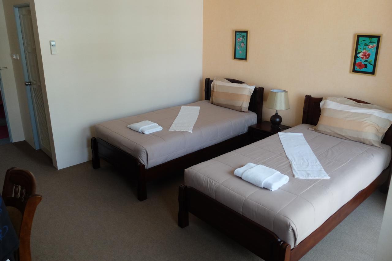 Tawanwarn Hotel Krabi town Buitenkant foto