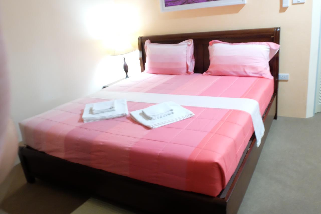 Tawanwarn Hotel Krabi town Buitenkant foto