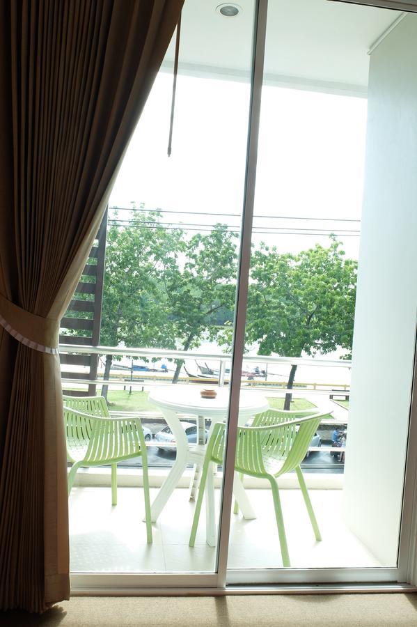 Tawanwarn Hotel Krabi town Buitenkant foto