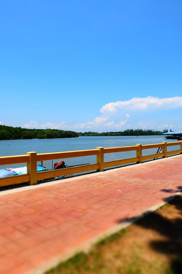Tawanwarn Hotel Krabi town Buitenkant foto