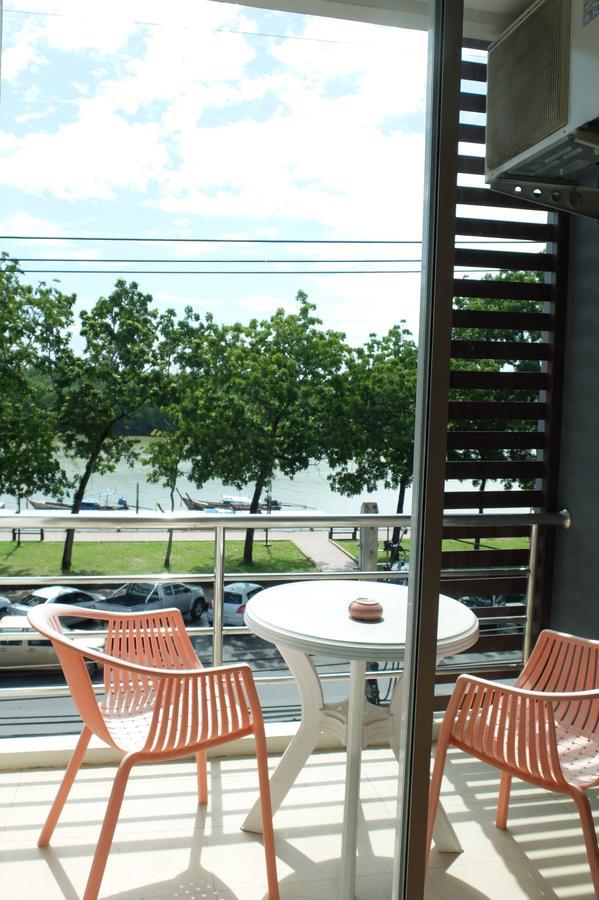 Tawanwarn Hotel Krabi town Buitenkant foto
