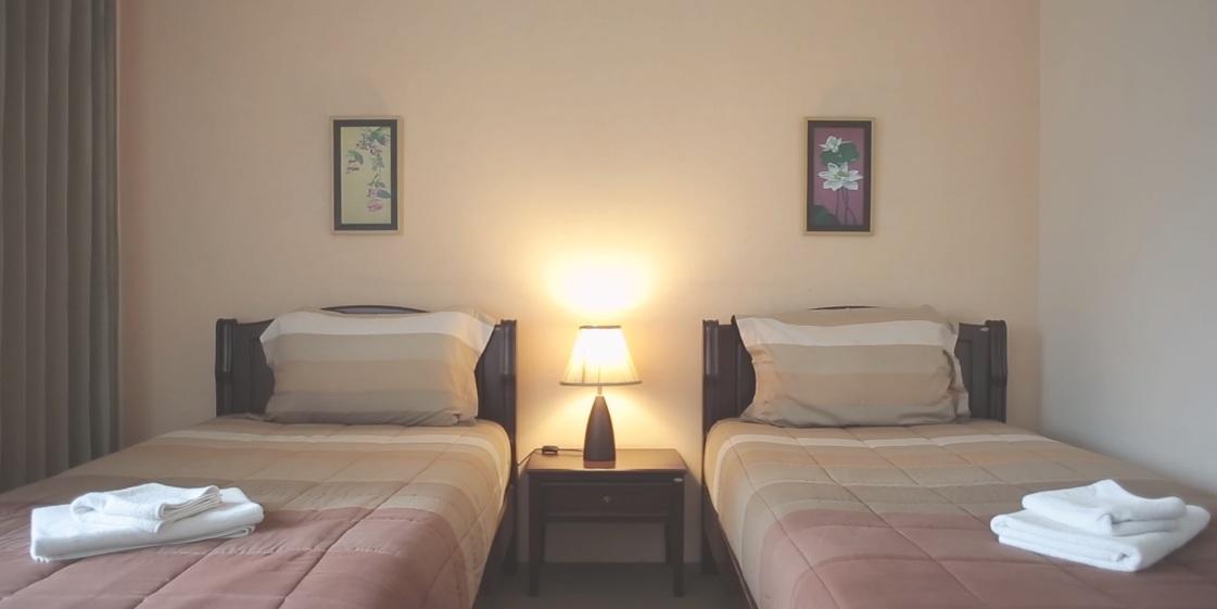 Tawanwarn Hotel Krabi town Buitenkant foto