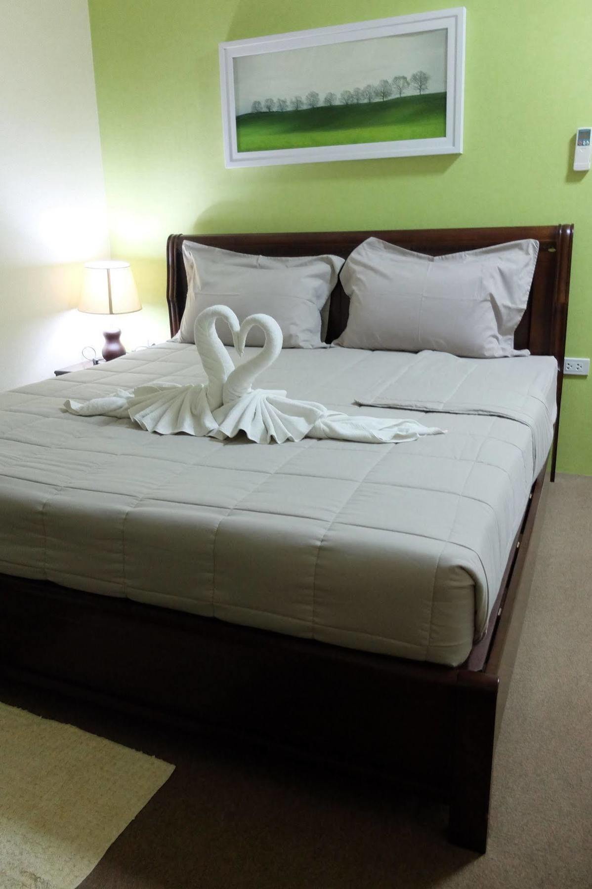 Tawanwarn Hotel Krabi town Buitenkant foto