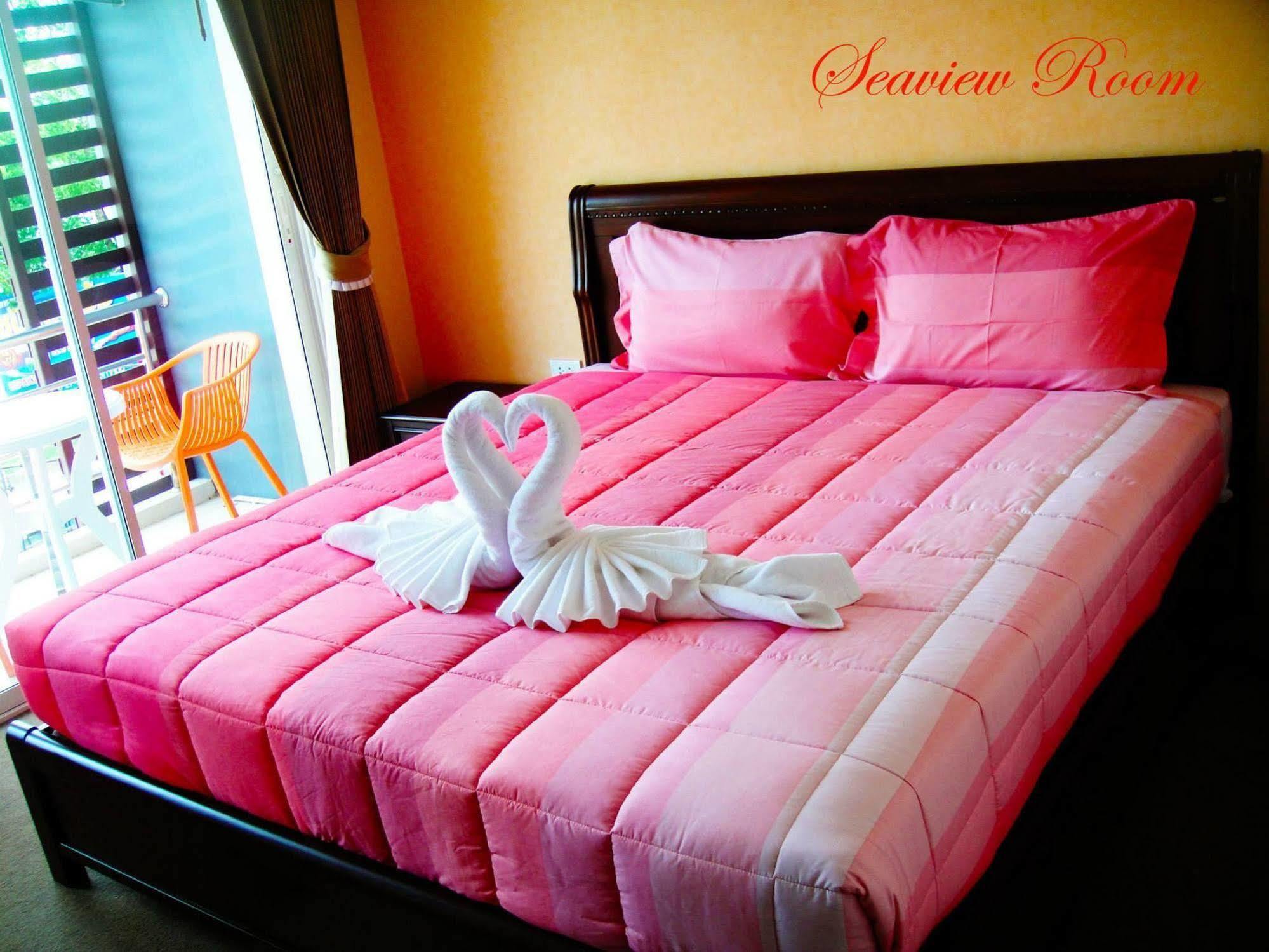 Tawanwarn Hotel Krabi town Buitenkant foto